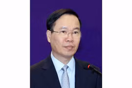 Ông Võ Văn Thưởng 