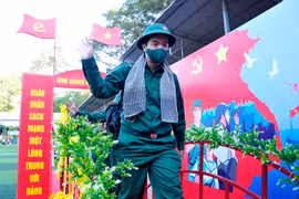 TP.HCM: Chỉ tiêu công dân nhập ngũ phải đúng thực chất, không đối phó