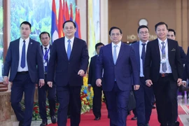 Kỳ họp lần thứ 46 Ủy ban liên Chính phủ về hợp tác song phương Việt Nam-Lào