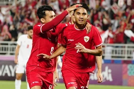 U23 Indonesia sẽ vượt qua Iraq để giành vé dự Olympic? (Nguồn: AFC)