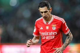 Gia đình của Di Maria bị dọa giết. (Nguồn: Getty Images)