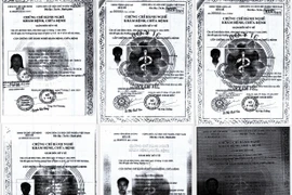 Bình Dương: Phát hiện 6 bác sỹ, nhân viên y tế sử dụng chứng chỉ giả