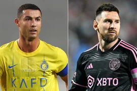 Ronaldo và Messi cùng có tên trong danh sách đề cử Đội hình tiêu biểu FIFA FIFPro 2023