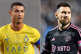 Ronaldo và Messi cùng có tên trong danh sách đề cử Đội hình tiêu biểu FIFA FIFPro 2023