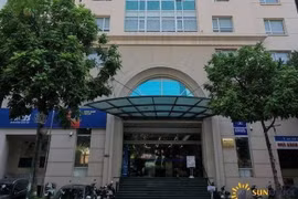 Tòa nhà TTXVN 79 Lý Thường Kiệt.