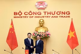 Việt Nam-Trung Quốc duy trì và phát triển mạnh hơn quan hệ kinh tế, thương mại