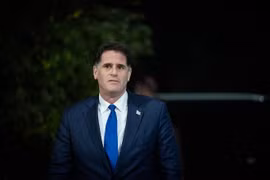 Bộ trưởng phụ trách các vấn đề chiến lược của Israel - Ron Dermer. (Nguồn: Flash90)
