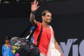 Nadal không thể tham dự được Australian Open 2024 vì chấn thương. (Nguồn: Getty Images)