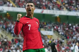 Người hâm mộ Ronaldo chờ đợi anh sẽ lập nên những kỷ lục mới ở EURO 2024. (Nguồn: Getty Images)