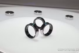 Samsung ra mắt Galaxy Ring. (Nguồn: gsmarena)