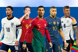 Tứ kết EURO 2024 hứa hẹn sẽ rất căng thẳng và hấp dẫn.