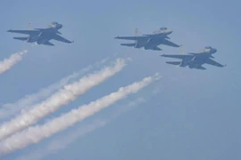 Cuộc tập trận đa quốc gia Pitch Black 24 tổ chức từ ngày 12/7 đến ngày 2/8. (Nguồn: economictimes)