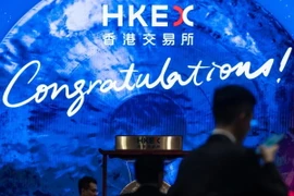 Thị trường chứng khoán Hong Kong (Trung Quốc) đang có chuỗi tăng điểm dài nhất kể từ năm 2018. (Nguồn: Bloomberg)