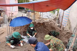 Ảnh minh họa. (Ảnh: TTXVN phát)