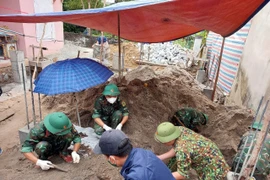 Ảnh minh họa. (Ảnh: TTXVN phát)