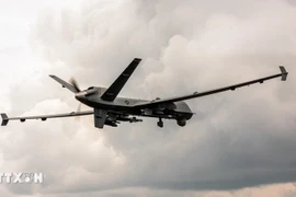 Ukraine tuyên bố bắn hạ nhiều UAV và tên lửa Nga