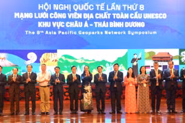 Các đại biểu tham dự hội thảo. (Ảnh: TTXVN phát)