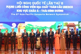 Các đại biểu tham dự hội thảo. (Ảnh: TTXVN phát)