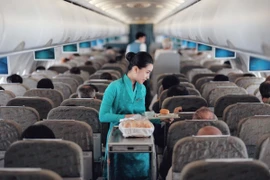 Vietnam Airlines: Nâng niu trải nghiệm trên những tầng mây