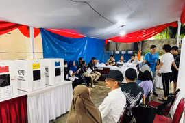 (Ảnh: Đỗ Quyên/Vietnam+)