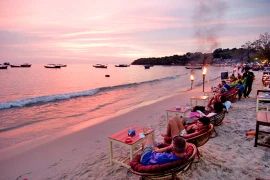 Ảnh minh họa. (Nguồn: Angkor Transport Services)