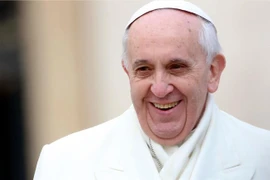 Giáo hoàng Francis. (Nguồn: Biography.com)