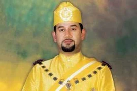 Chân dung tân vương Muhammad V của Malaysia. (Nguồn: undomiel84.wordpress.com)
