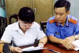 TP.HCM: Bắt tạm giam nguyên chấp hành viên chiếm đoạt tài sản