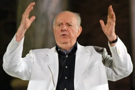 Học giả Dario Fo. (Nguồn: EPA)