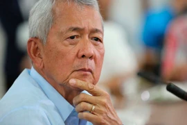 Ngoại trưởng Philippines Perfecto Yasay. (Nguồn: ​Philstar.com)