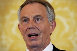 Cựu Thủ tướng Anh Tony Blair. (Nguồn: PA)