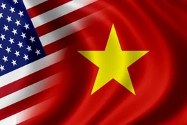 Đoàn sứ giả sức mạnh hữu nghị quốc tế của Mỹ thăm Việt Nam