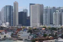 Một góc Philippines. (Nguồn: Getty Images)