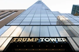 Tòa tháp Trump ở New York. (Nguồn: Trumptowerny.com)