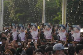 (Ảnh: Quang Thuận/Vietnam+)