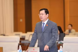 Ông Vũ Huy Hoàng. (Nguồn: TTXVN)