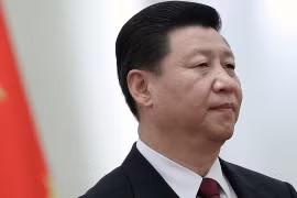 Chủ tịch Trung Quốc Tập Cận Bình. (Nguồn: CNN.com))