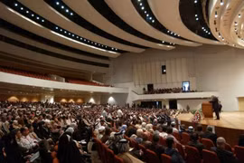 Quốc hội Iraq. (Nguồn: Timesofisrael)