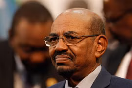 Tổng thống Sudan Omar al-Bashir. (Nguồn: NBC News)