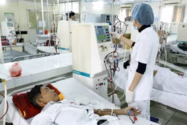 Hơn 1.000 bệnh nhân Bệnh viện Bạch Mai được miễn phí ăn 4 ngày Tết