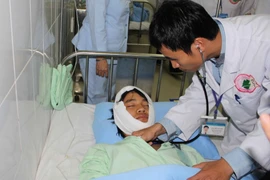 12 công nhân vụ sập hầm có thể xuất viện trong hai ngày tới