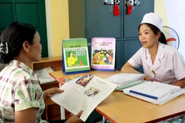 Ảnh minh họa. (Ảnh: TTXVN)