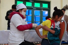 Việt Nam tổ chức hưởng ứng Tuần lễ tiêm chủng thế giới 