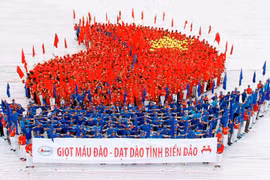 25 năm - Phong trào hiến máu tình nguyện phát triển ấn tượng