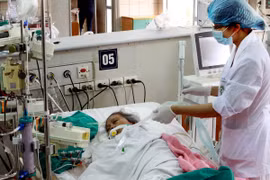 Tử vong do thực phẩm ở Việt Nam tăng gấp rưỡi trong năm 2014
