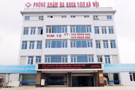 Thai phụ chết não sau điều trị ở phòng khám 168 Hà Nội đã tử vong 