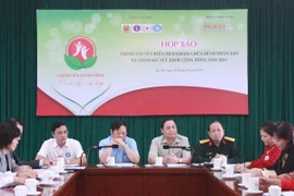 Khởi động chiến dịch khám chữa bệnh nhân đạo cho 1 triệu người 