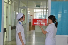 Ảnh minh họa. (Nguồn: TTXVN/Vietnam+)