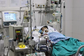 Cứu sống bệnh nhân nhiễm cúm H1N1 bằng phương pháp ECMO