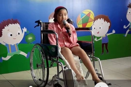 [Video] Tâm sự xúc động dịp Trung Thu của em bé mắc ung thư 